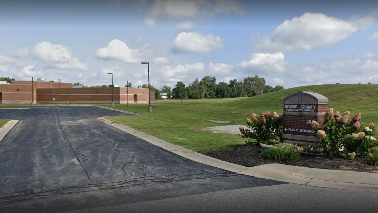 Photos Boone County Detention Center 2